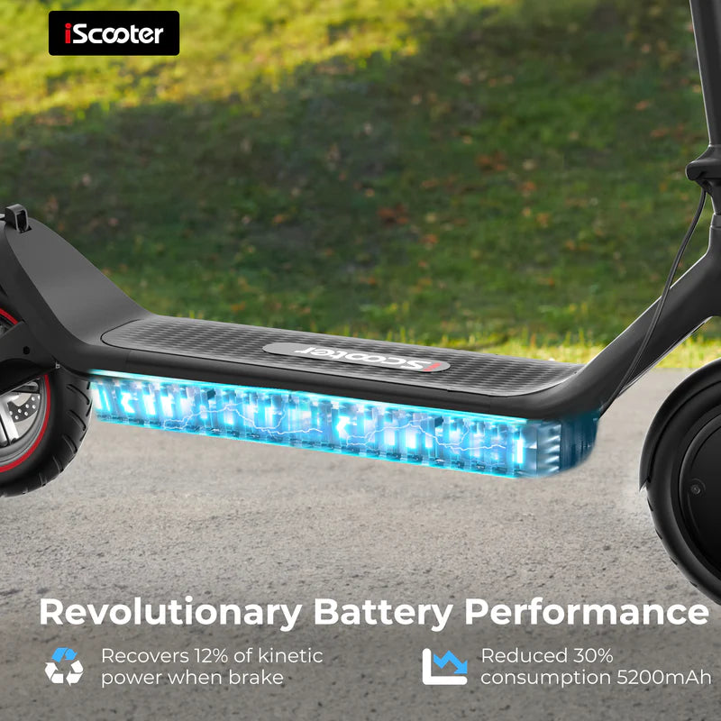 Electric scooter i8L, iscooter, 350W Motor, Foldable