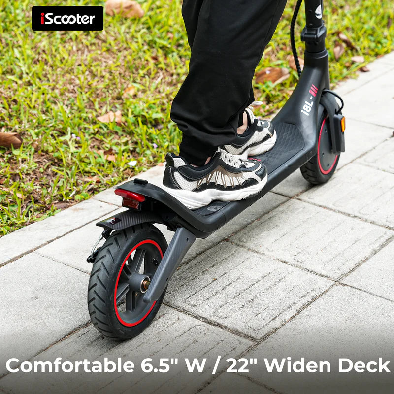 Electric scooter i8L, iscooter, 350W Motor, Foldable