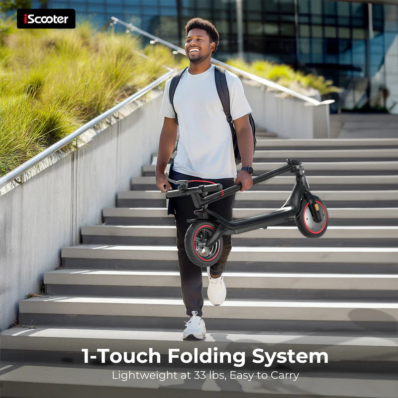 Electric scooter i8L, iscooter, 350W Motor, Foldable