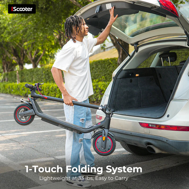 Electric scooter i8L, iscooter, 350W Motor, Foldable
