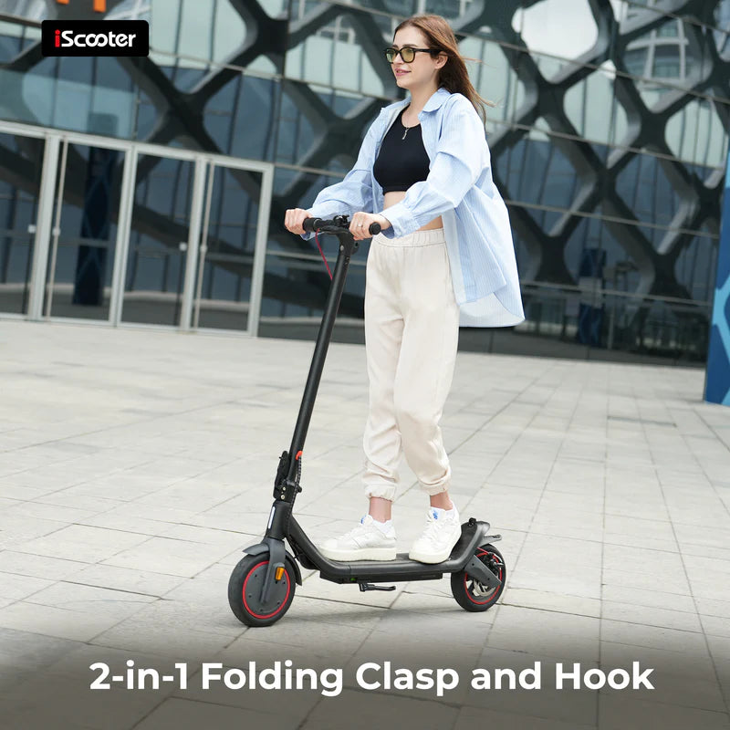 Electric scooter i8L, iscooter, 350W Motor, Foldable