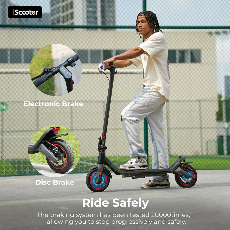 Electric scooter i8L, iscooter, 350W Motor, Foldable