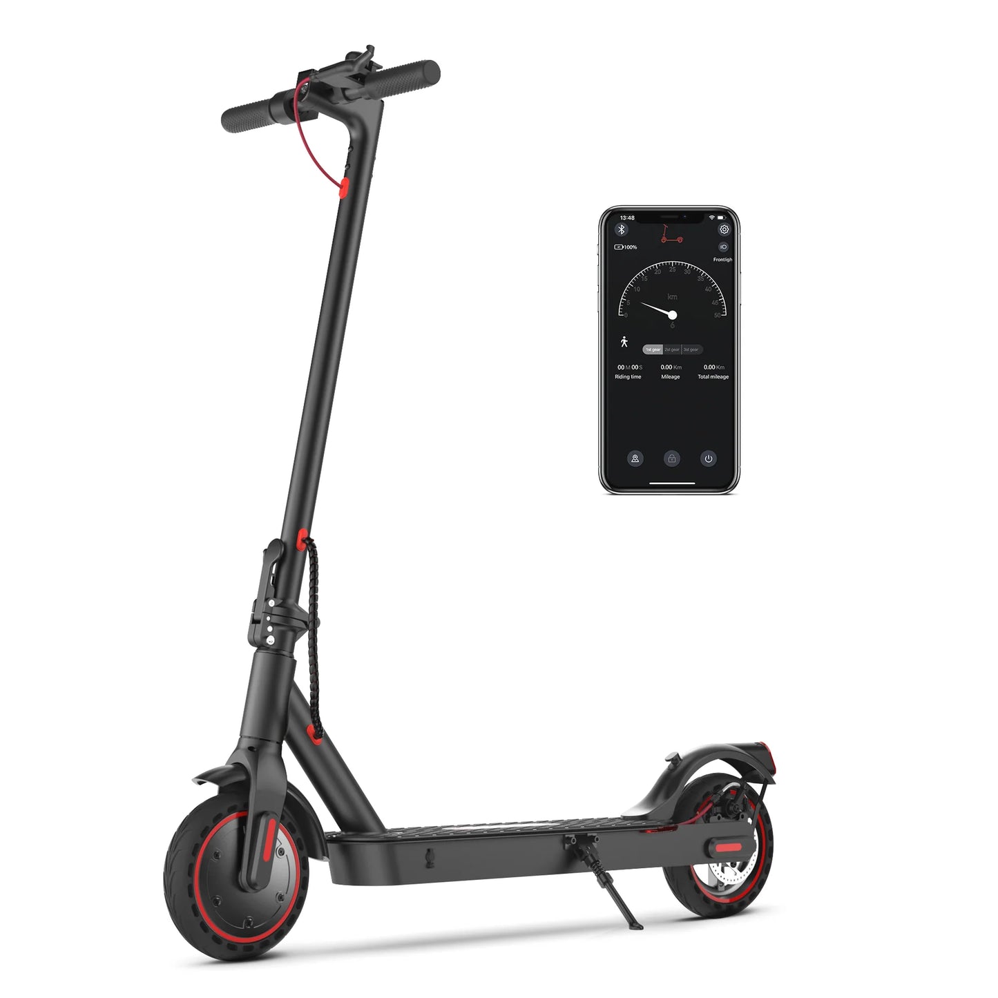 iScooter i9 Electric Scooter 350W ( Foldable)