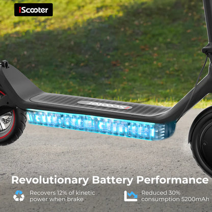 Electric scooter i8L, iscooter, 350W Motor, Foldable