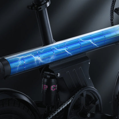 U1 Foldable Electric Bike 500W