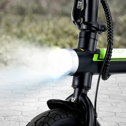 U1 Foldable Electric Bike 500W