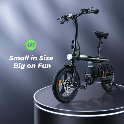U1 Foldable Electric Bike 500W