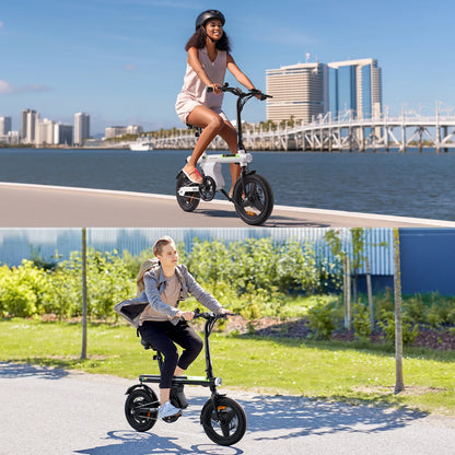 U1 Foldable Electric Bike 500W