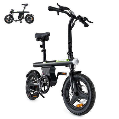 U1 Foldable Electric Bike 500W