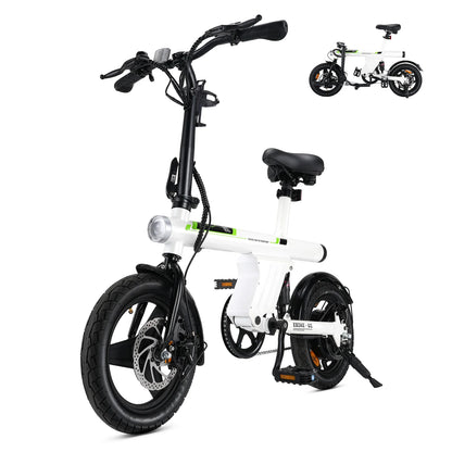 U1 Foldable Electric Bike 500W