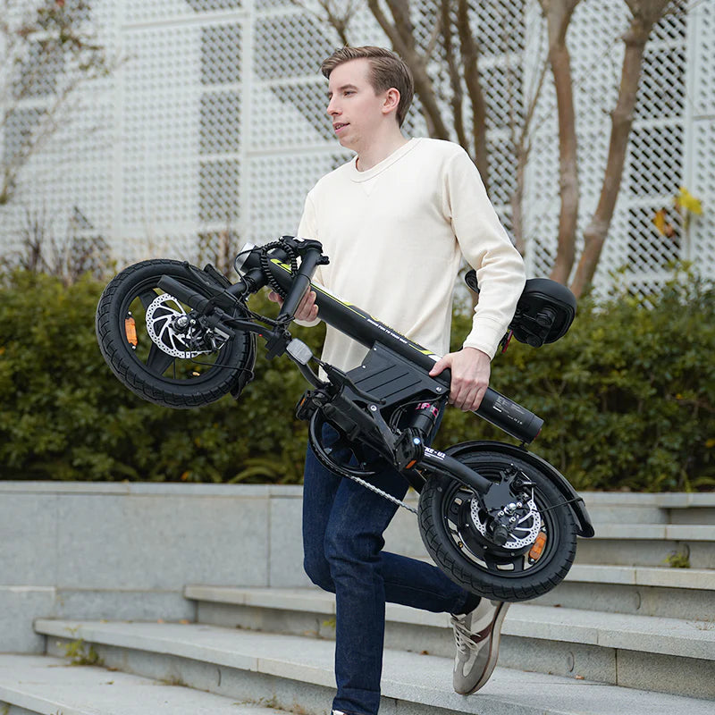 U1 Foldable Electric Bike 500W