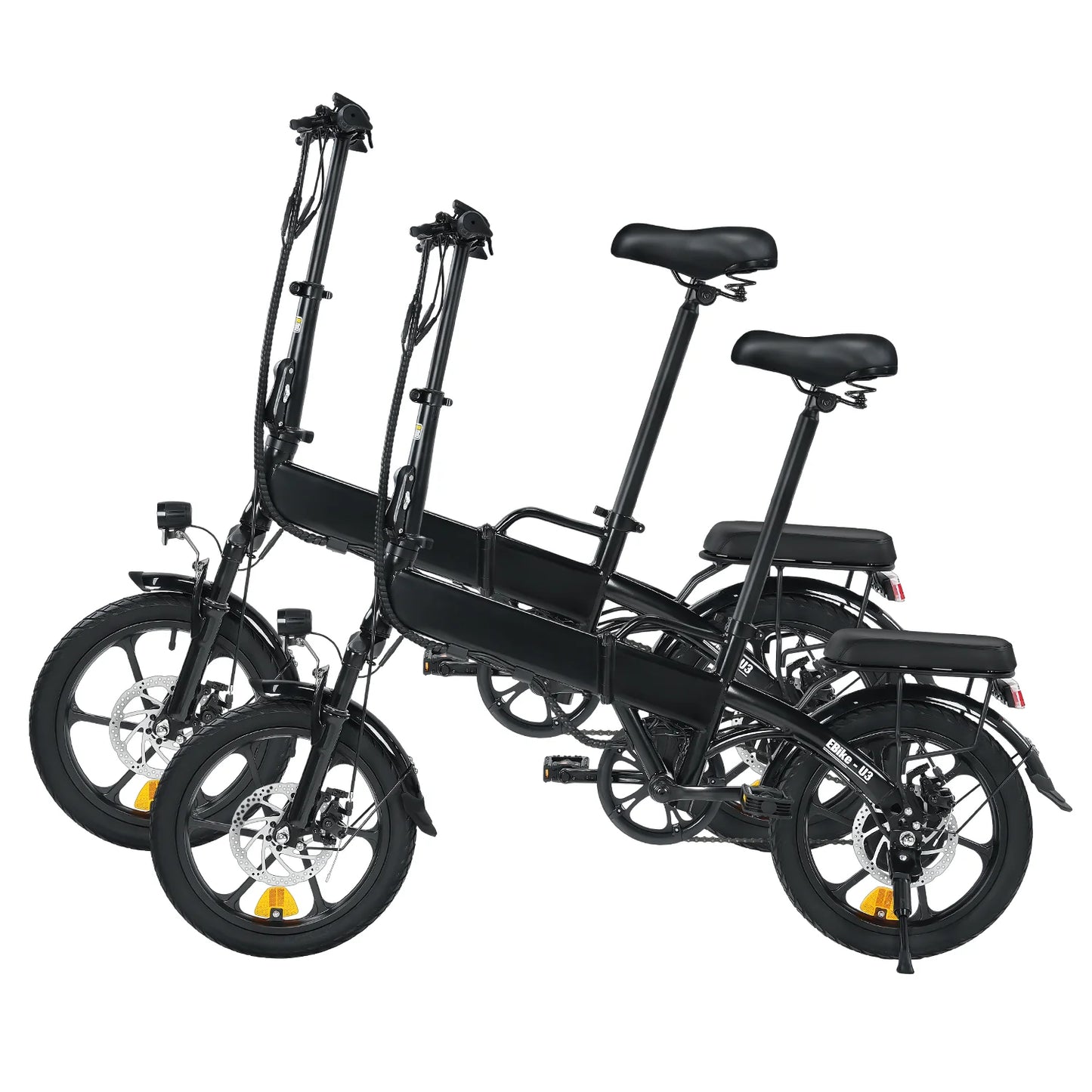 U3 Folding Electric Bike (Foldable)