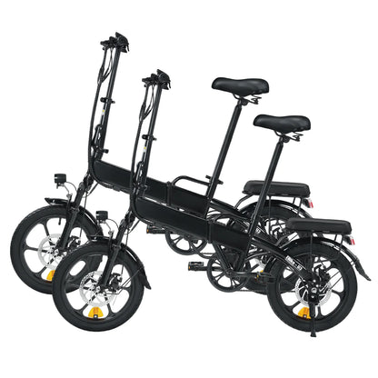 U3 Folding Electric Bike (Foldable)