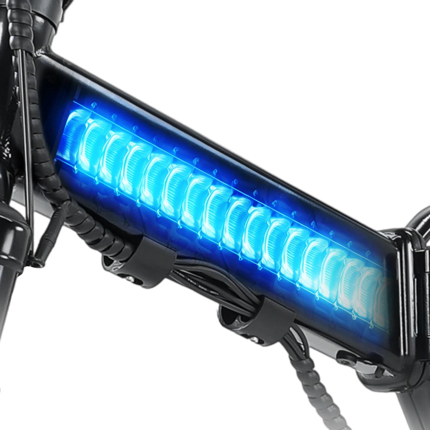U3 Folding Electric Bike (Foldable)