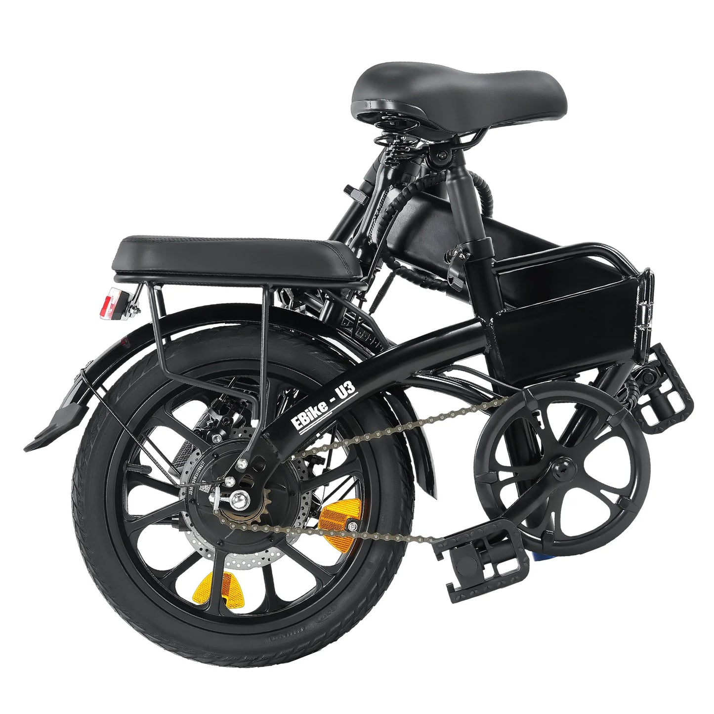 U3 Folding Electric Bike (Foldable)
