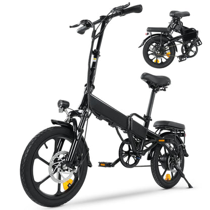 U3 Folding Electric Bike (Foldable)