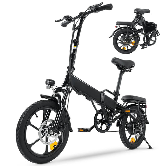 U3 Folding Electric Bike (Foldable)