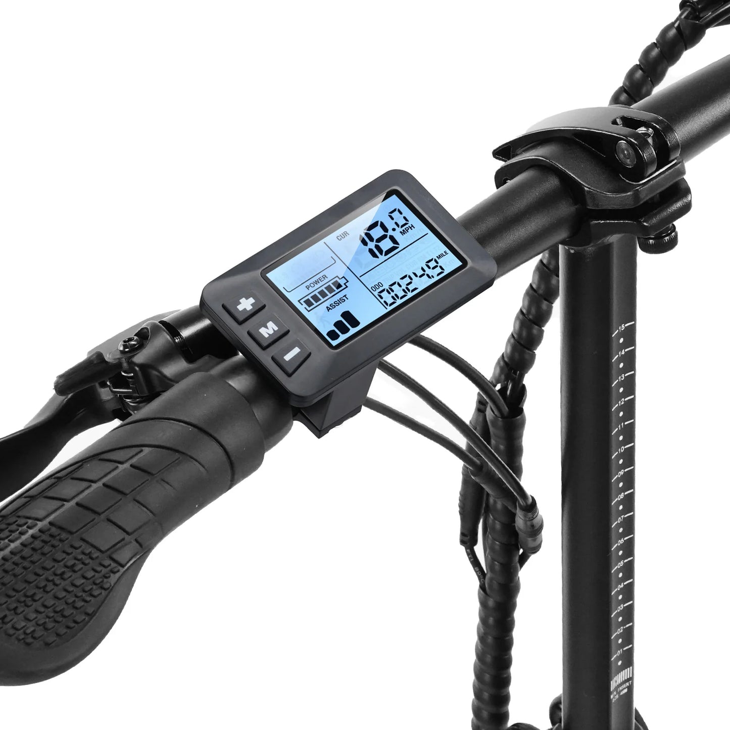 U3 Folding Electric Bike (Foldable)