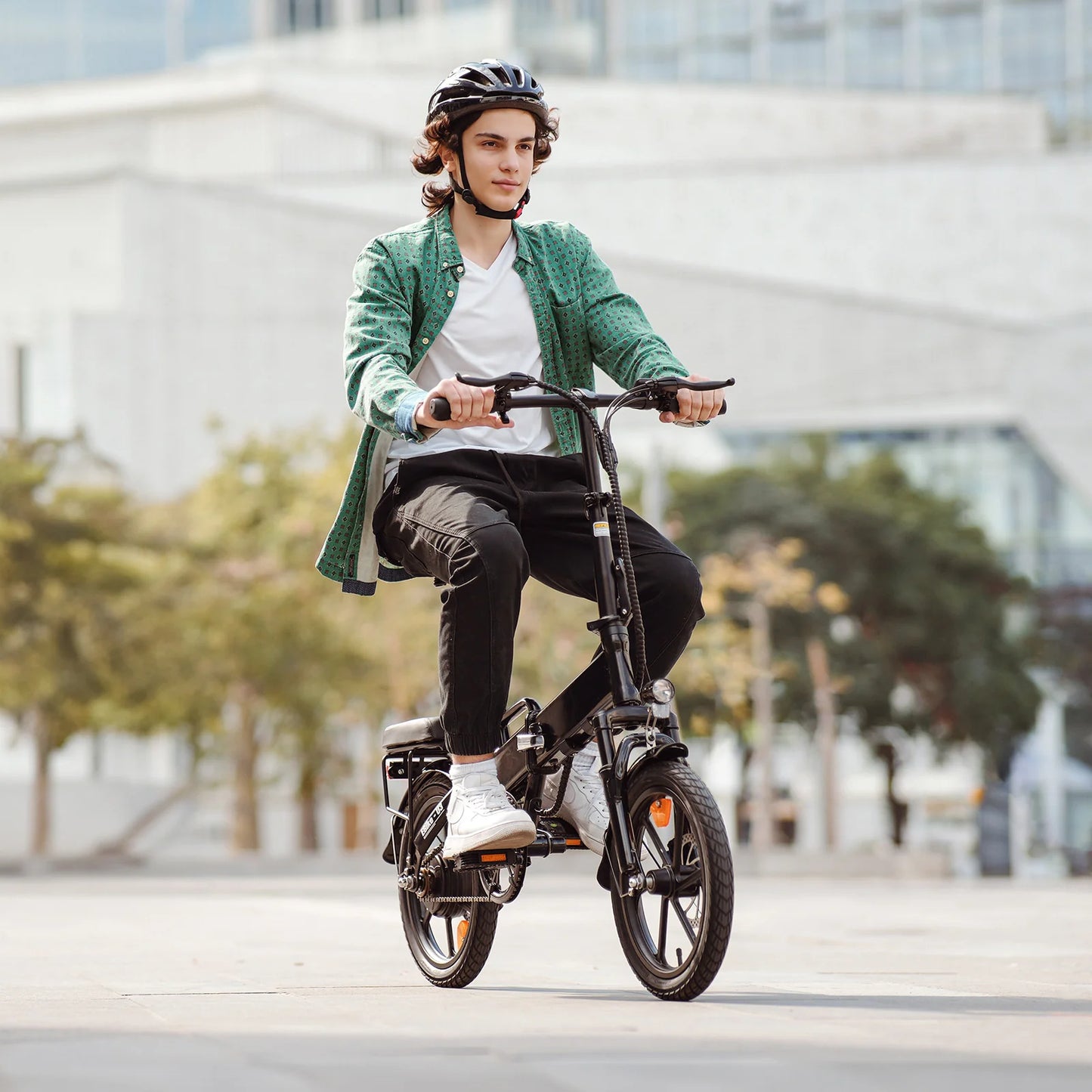 U3 Folding Electric Bike (Foldable)