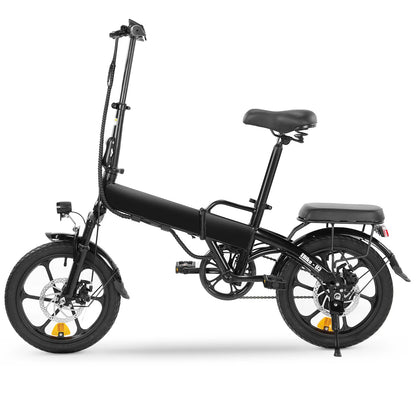 U3 Folding Electric Bike (Foldable)