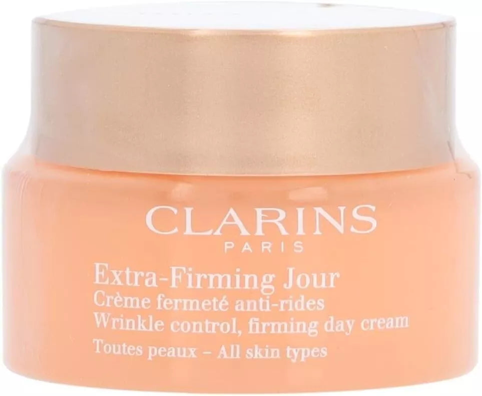 Clarins Extra Firming Jour Wrinkle Control Firming Day Cream Silky Skin 50ml