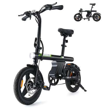 U1 Foldable Electric Bike 500W