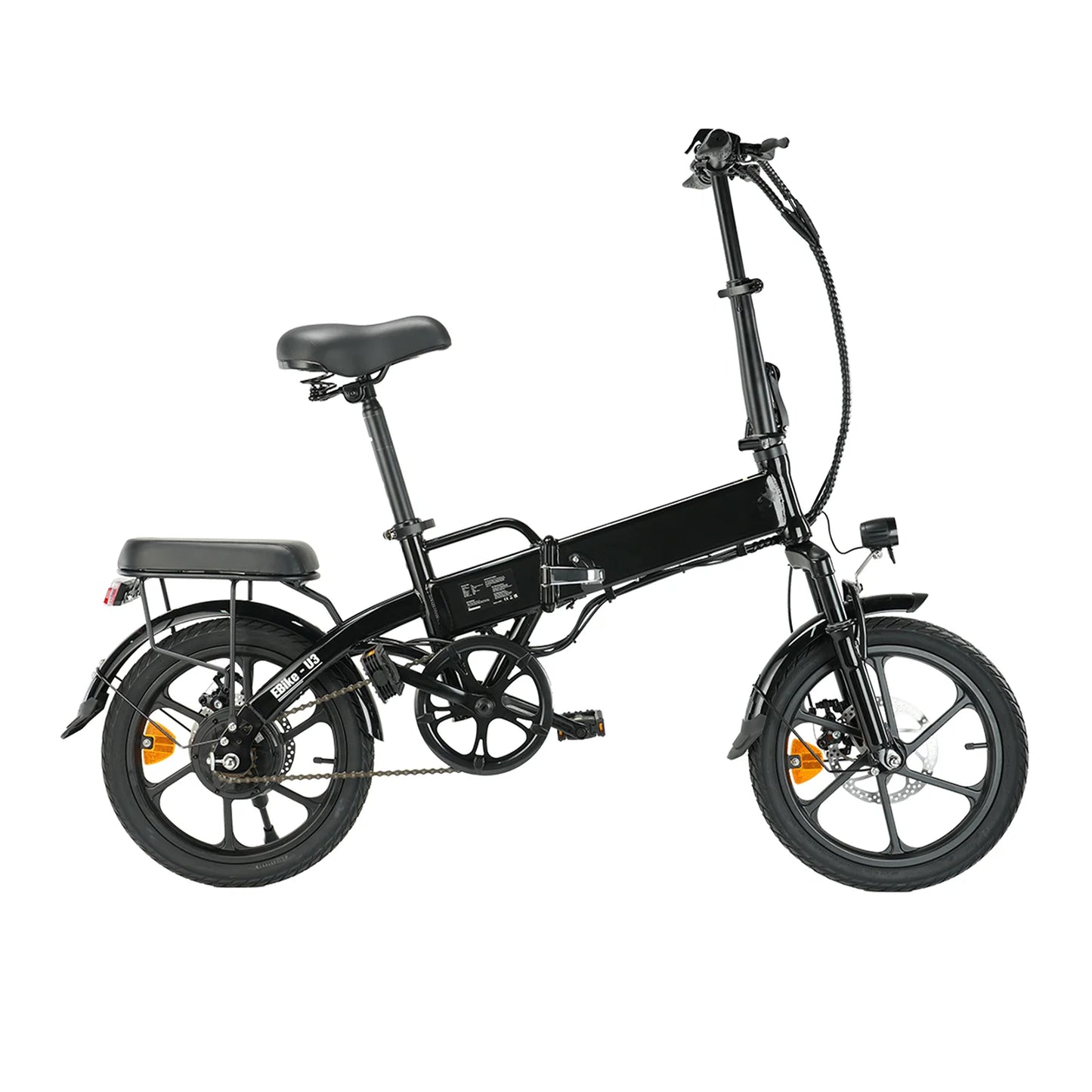 U3 Folding Electric Bike (Foldable)
