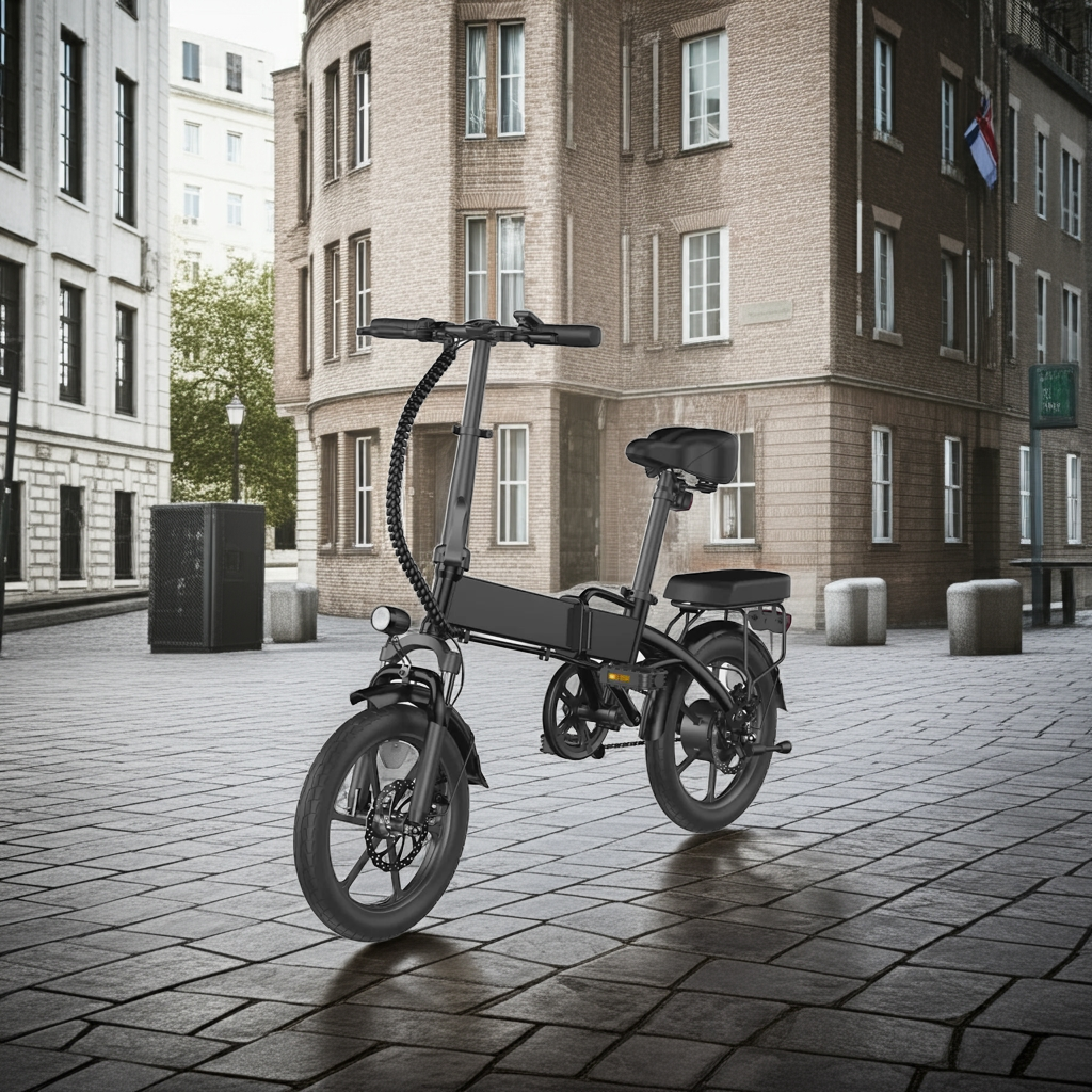 U3 Folding Electric Bike (Foldable)